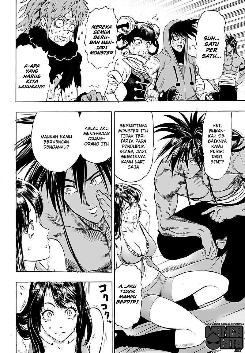 One Punch Man — Chapter 115, halaman 25