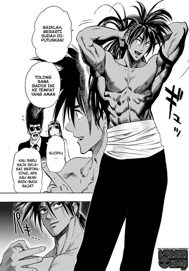 One Punch Man — Chapter 115, halaman 26