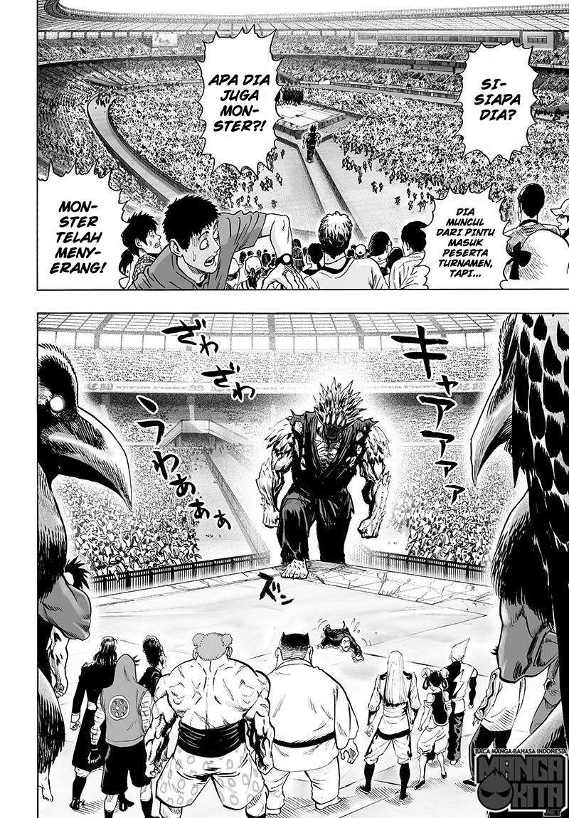 One Punch Man — Chapter 115, halaman 3