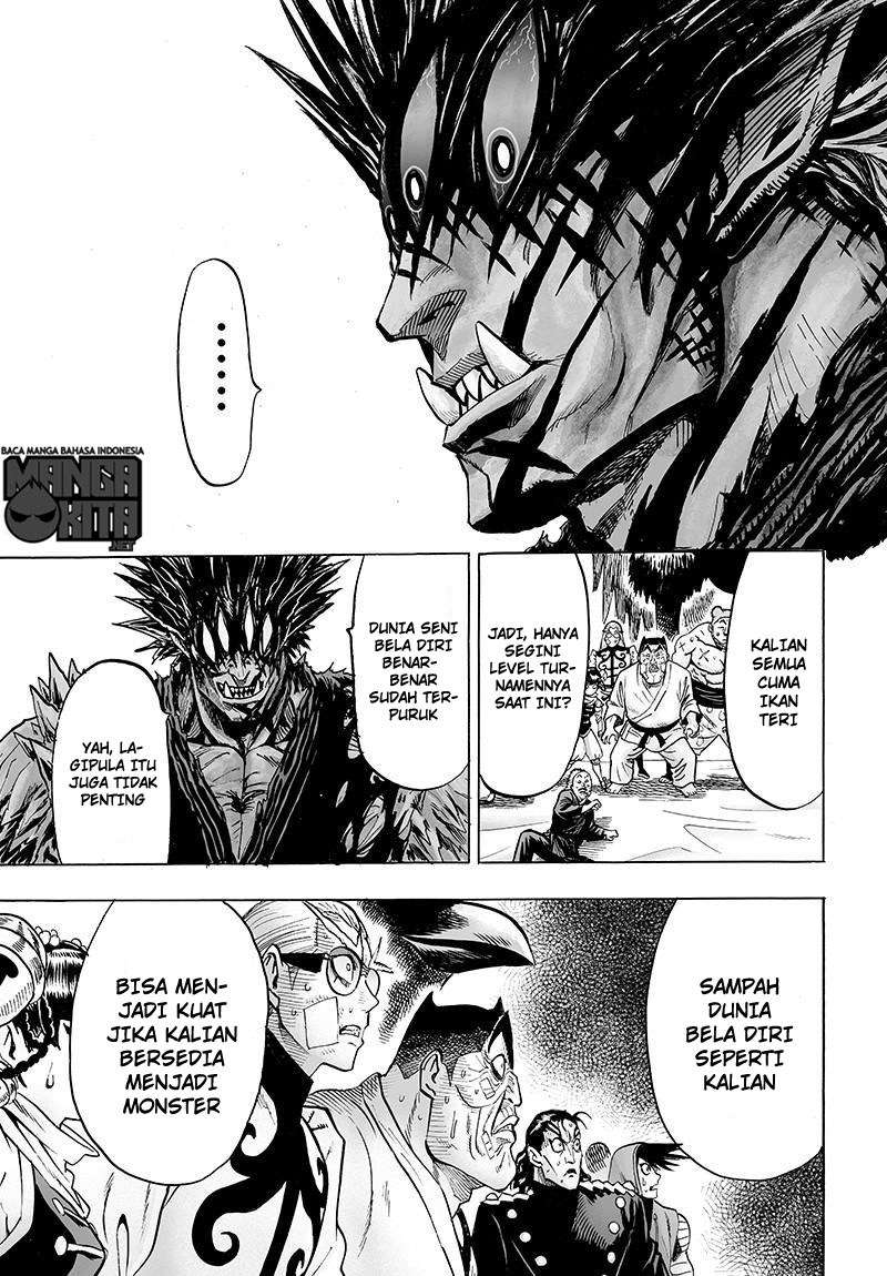 One Punch Man — Chapter 115, halaman 4