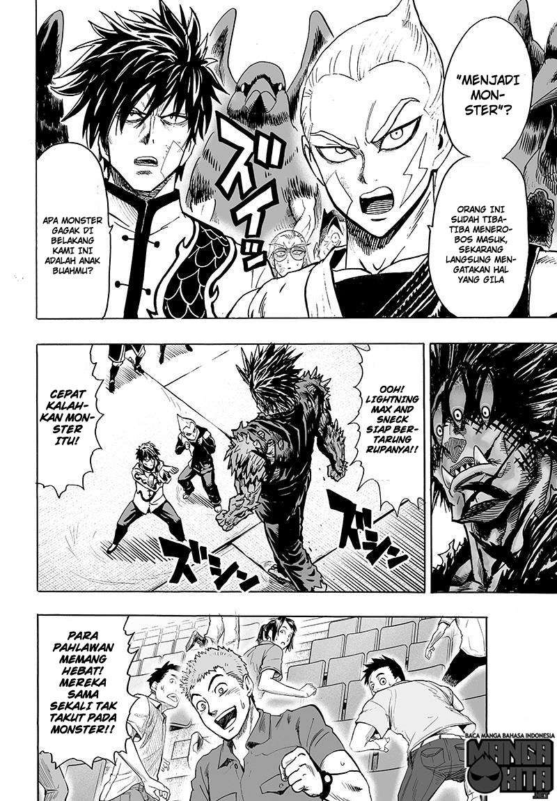One Punch Man — Chapter 115, halaman 5