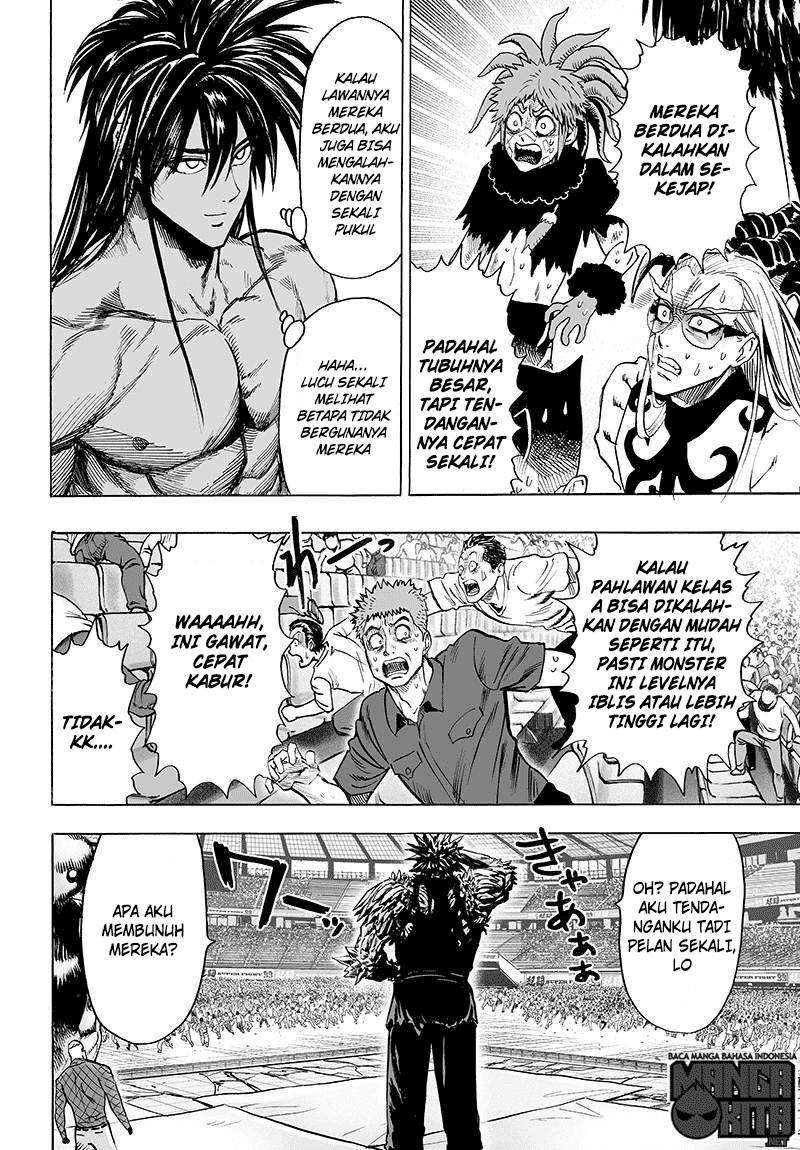 One Punch Man — Chapter 115, halaman 7