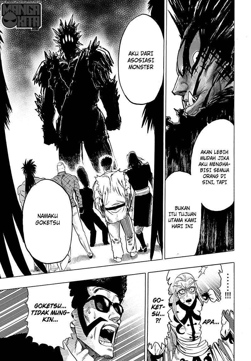 One Punch Man — Chapter 115, halaman 8