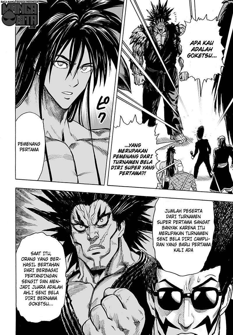 One Punch Man — Chapter 115, halaman 9
