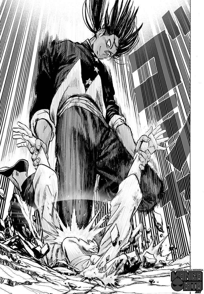 One Punch Man — Chapter 113, halaman 11