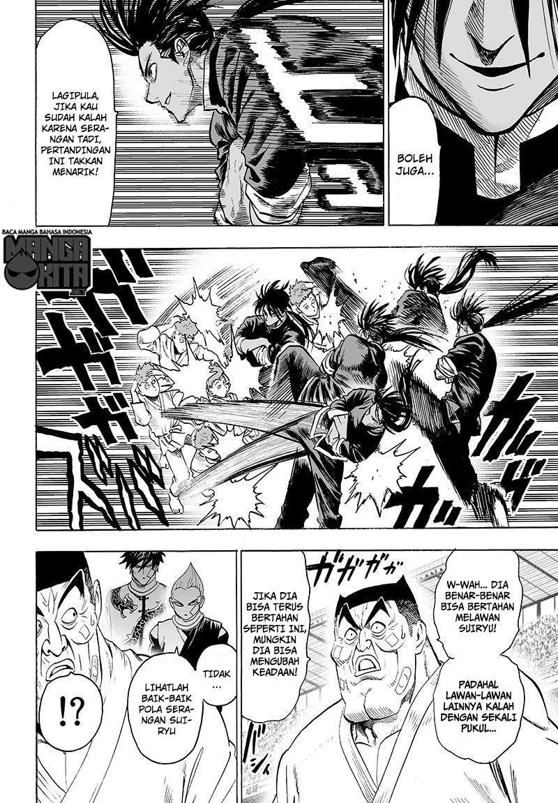 One Punch Man — Chapter 113, halaman 14