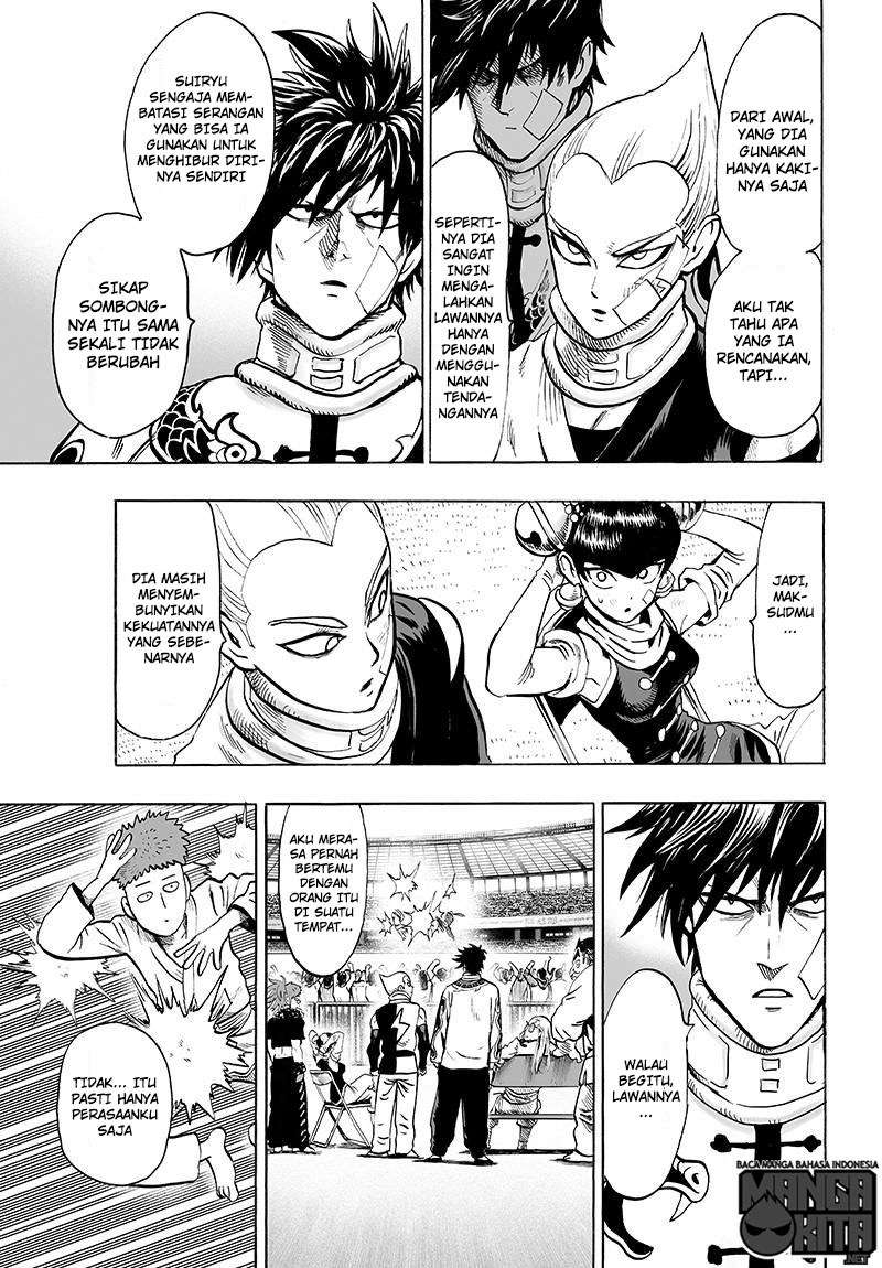 One Punch Man — Chapter 113, halaman 15