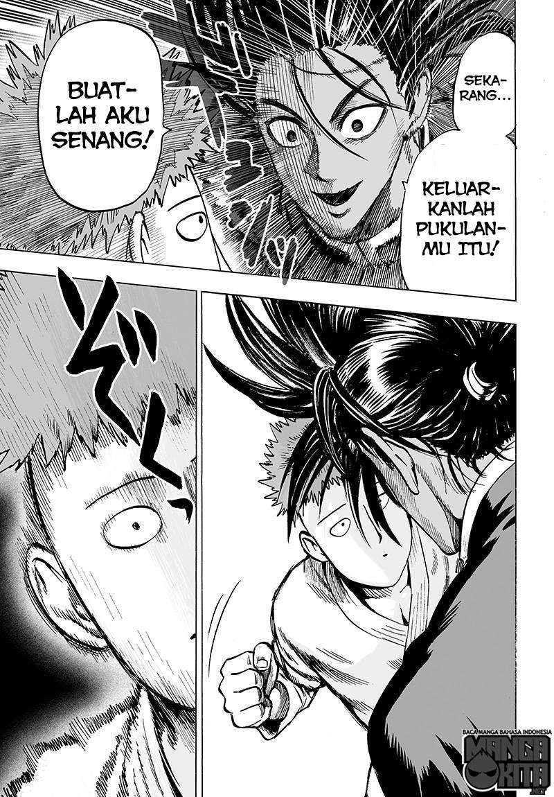 One Punch Man — Chapter 113, halaman 17