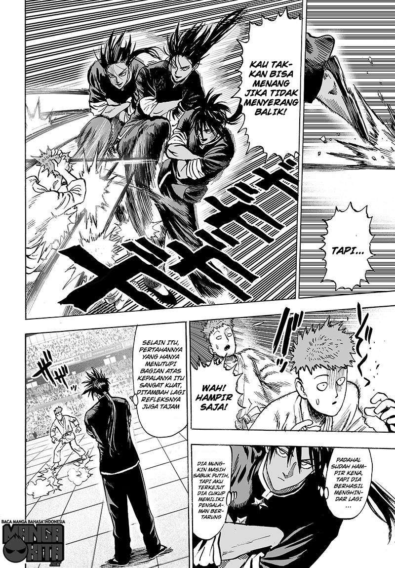 One Punch Man — Chapter 113, halaman 20