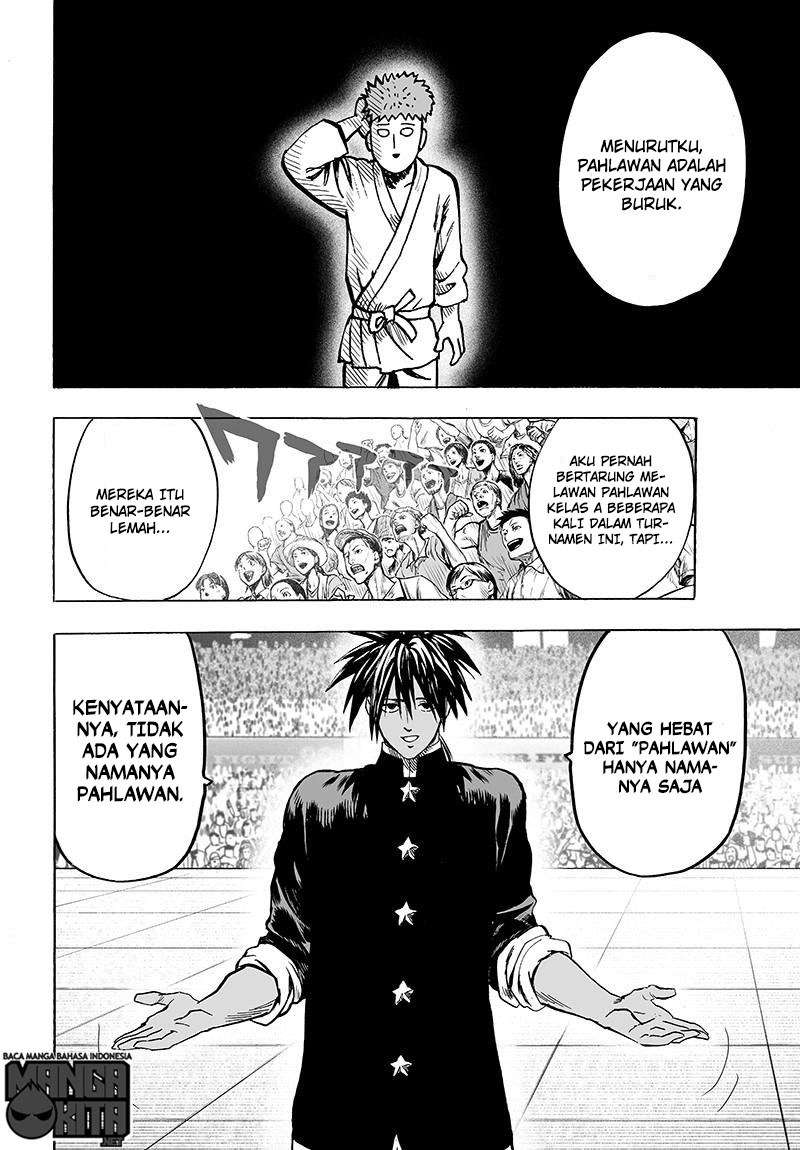 One Punch Man — Chapter 113, halaman 22