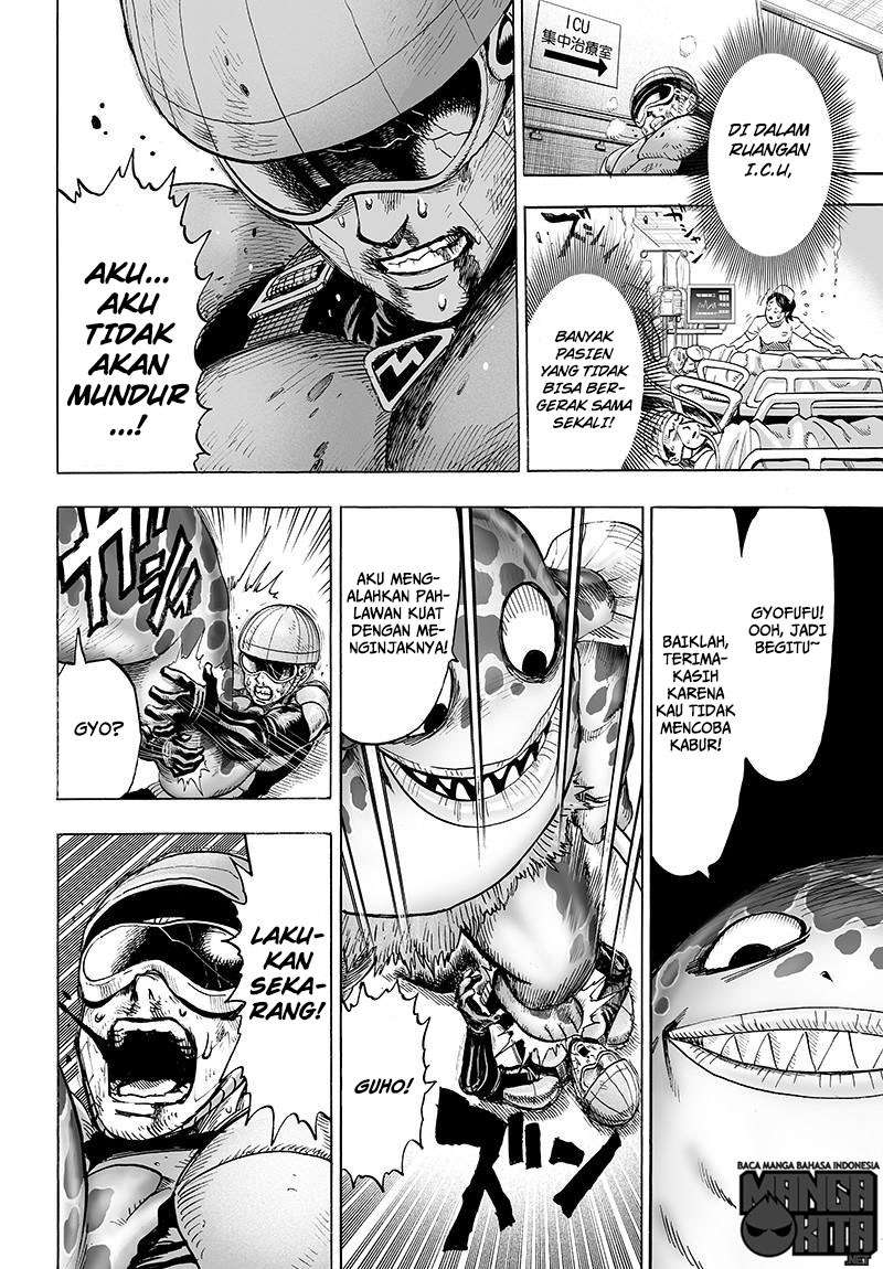 One Punch Man — Chapter 113, halaman 24