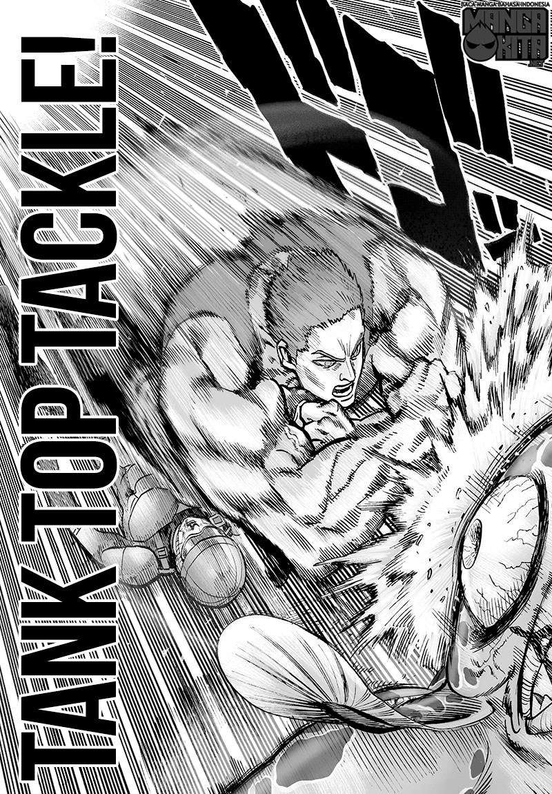 One Punch Man — Chapter 113, halaman 25
