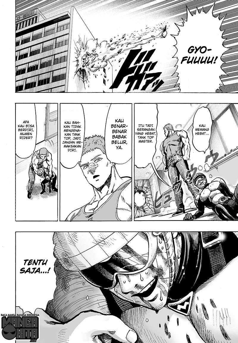 One Punch Man — Chapter 113, halaman 26