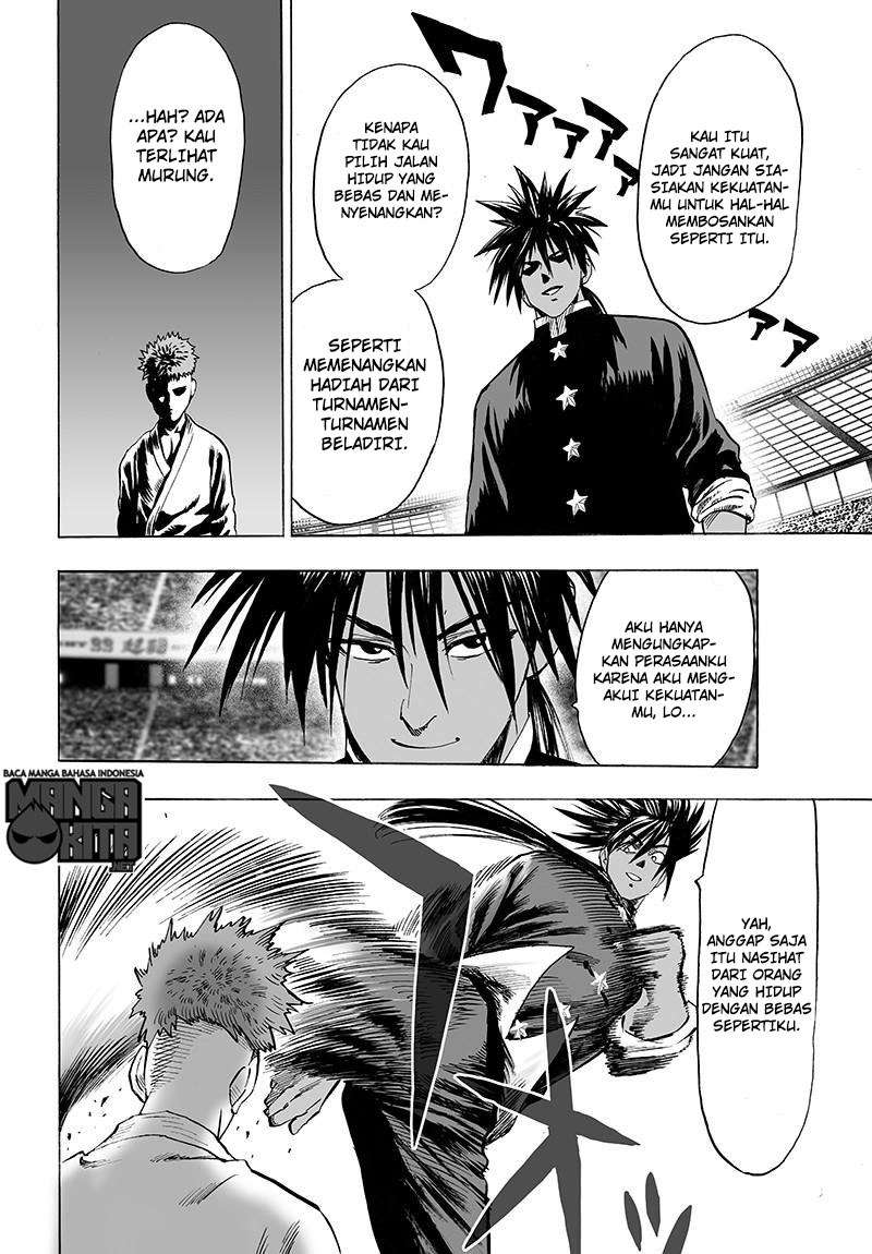 One Punch Man — Chapter 113, halaman 28