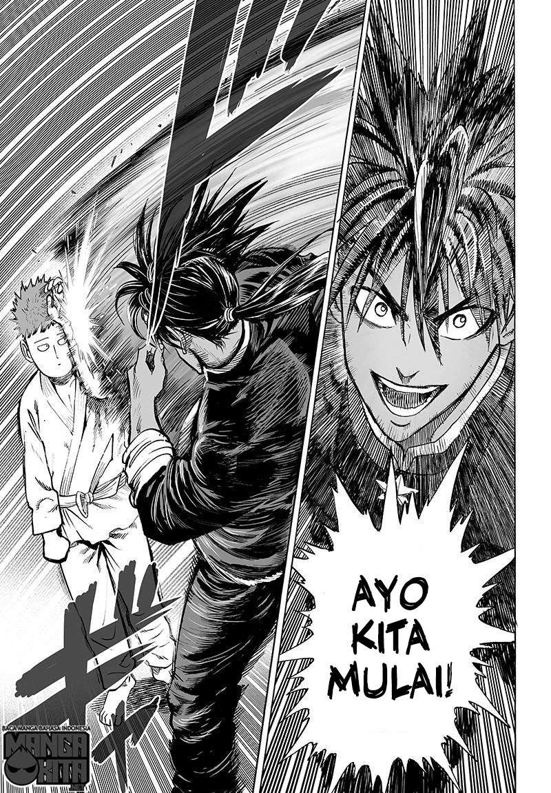 One Punch Man — Chapter 113, halaman 3