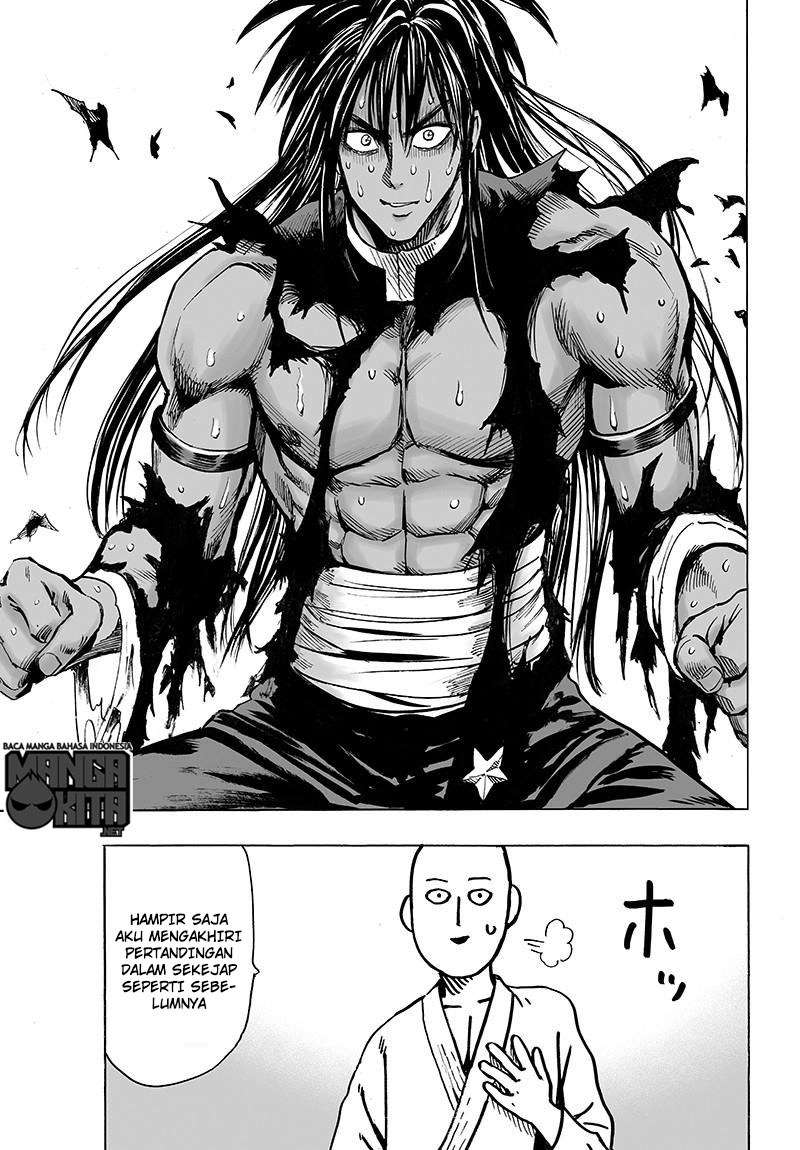 One Punch Man — Chapter 113, halaman 33