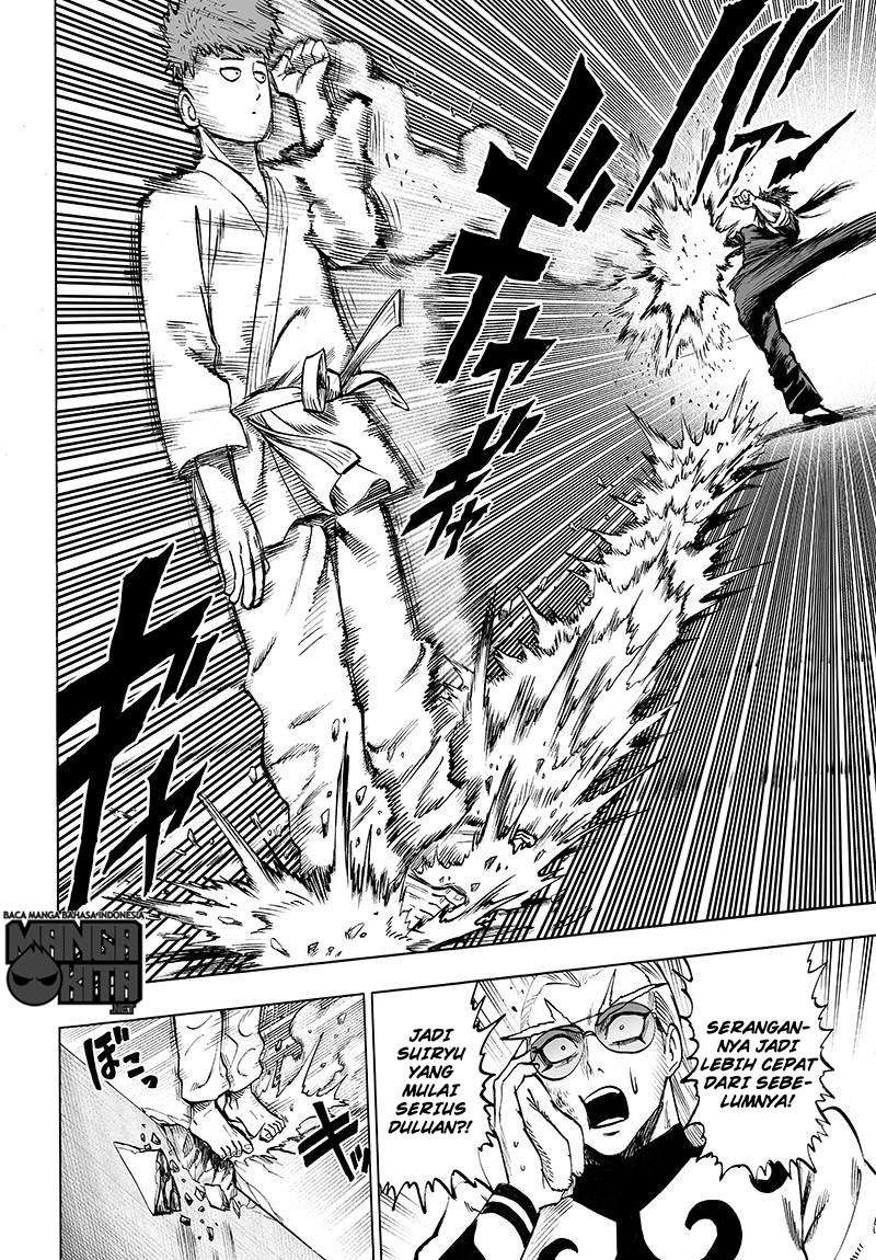 One Punch Man — Chapter 113, halaman 4