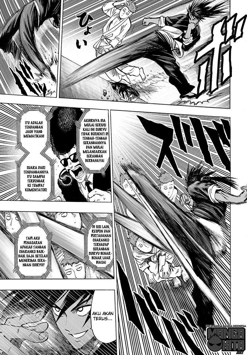 One Punch Man — Chapter 113, halaman 5