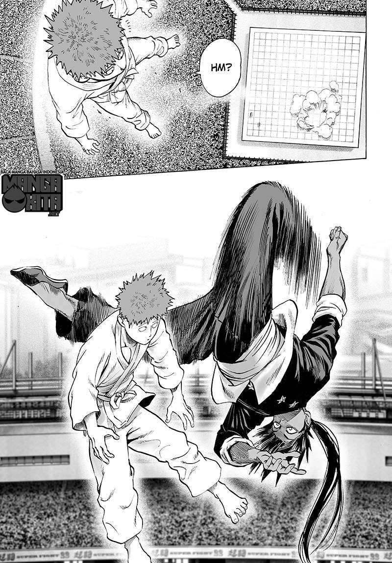 One Punch Man — Chapter 113, halaman 7