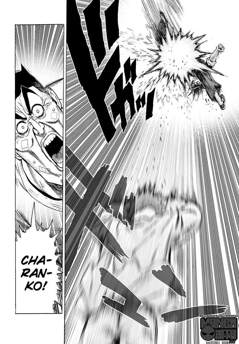 One Punch Man — Chapter 113, halaman 8