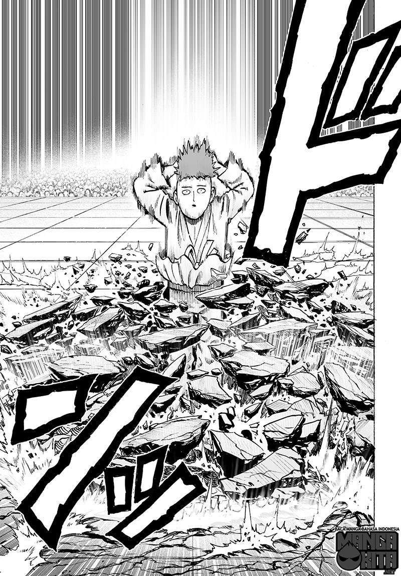 One Punch Man — Chapter 113, halaman 9