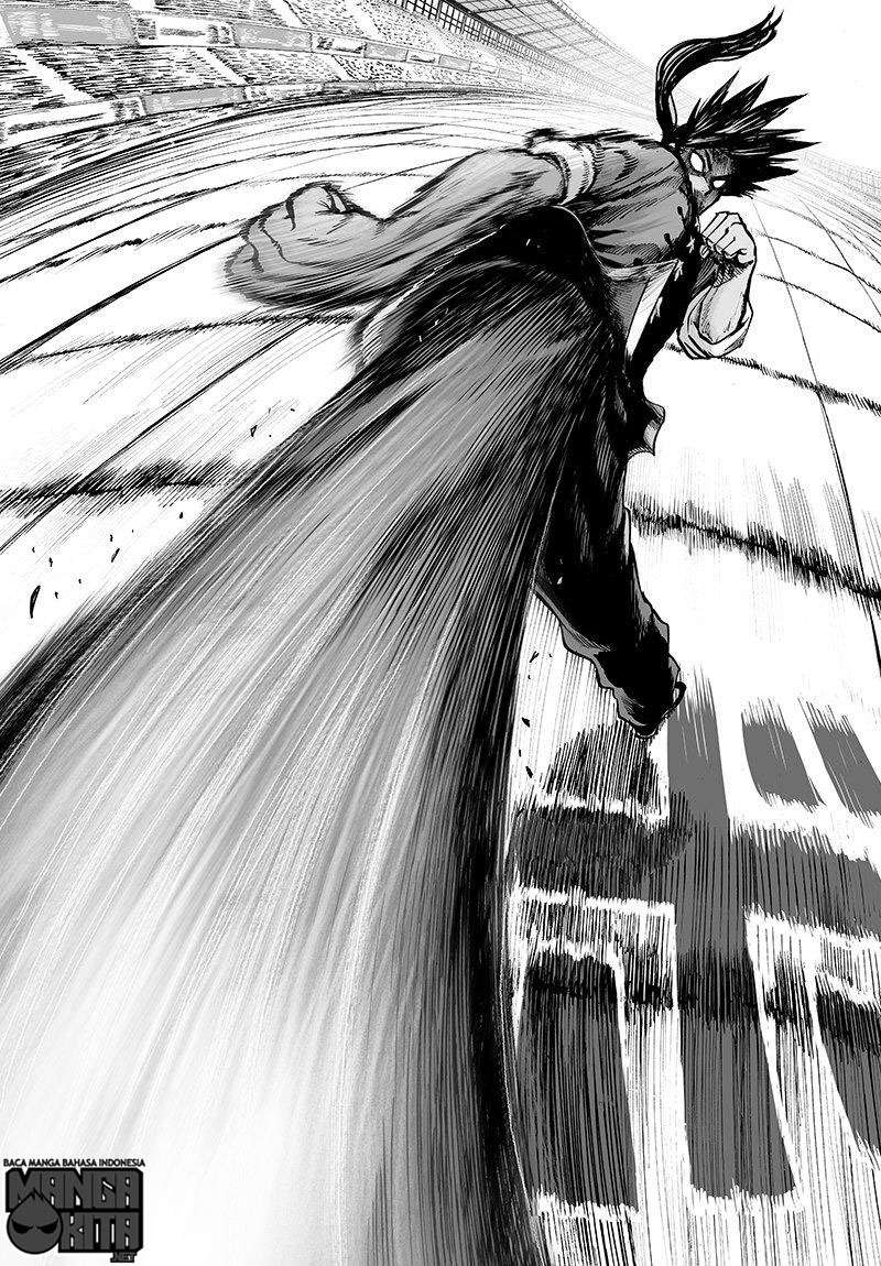 One Punch Man — Chapter 112, halaman 10
