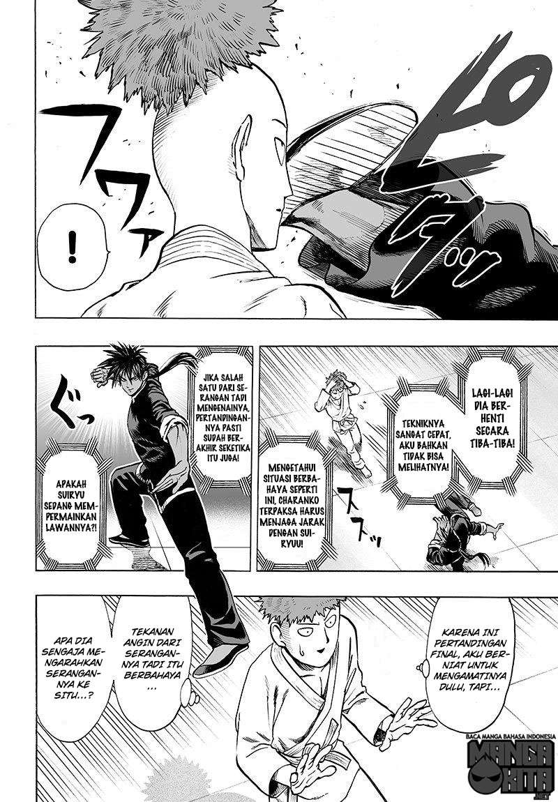 One Punch Man — Chapter 112, halaman 11