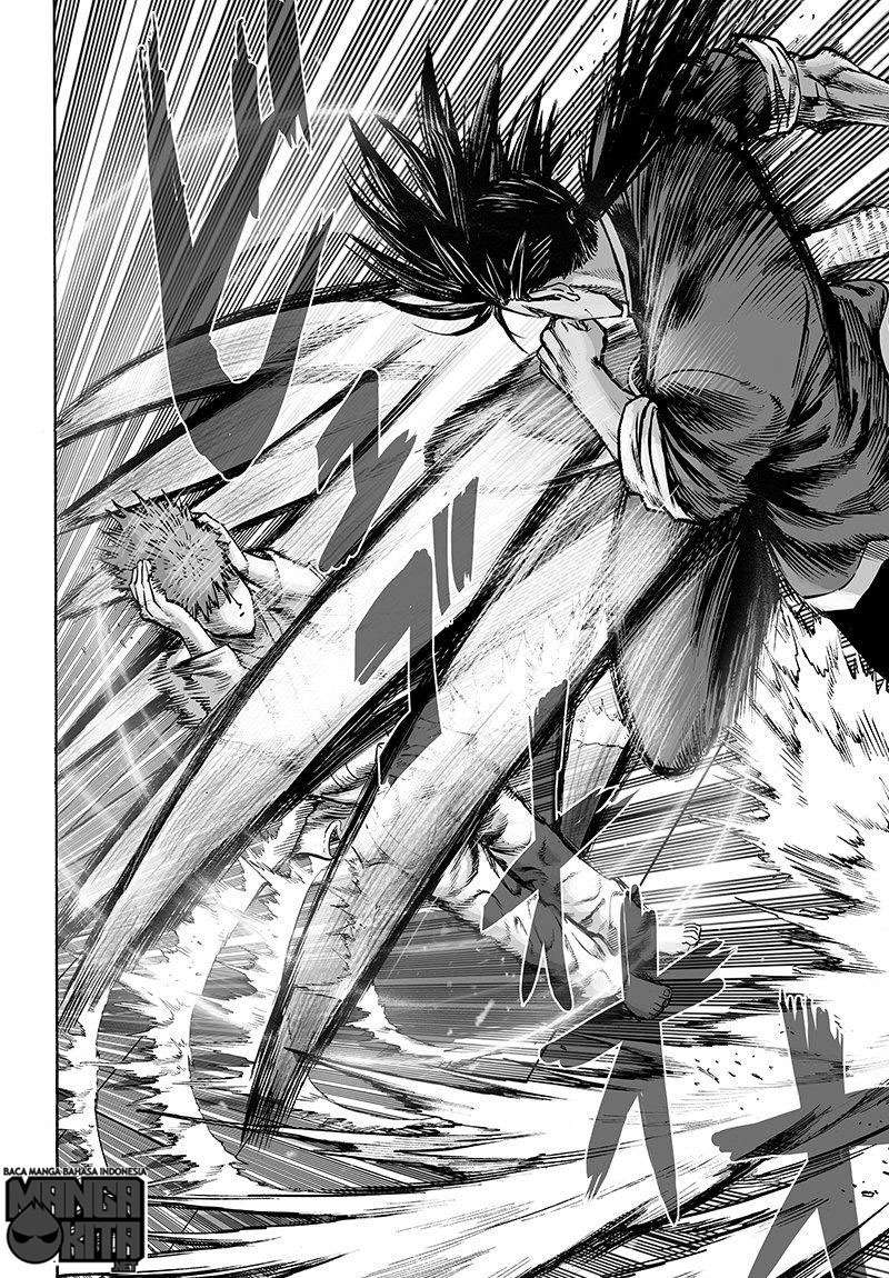 One Punch Man — Chapter 112, halaman 13