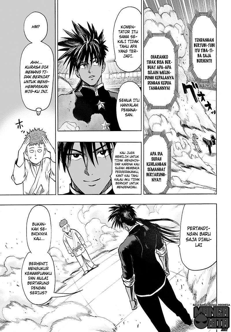 One Punch Man — Chapter 112, halaman 14