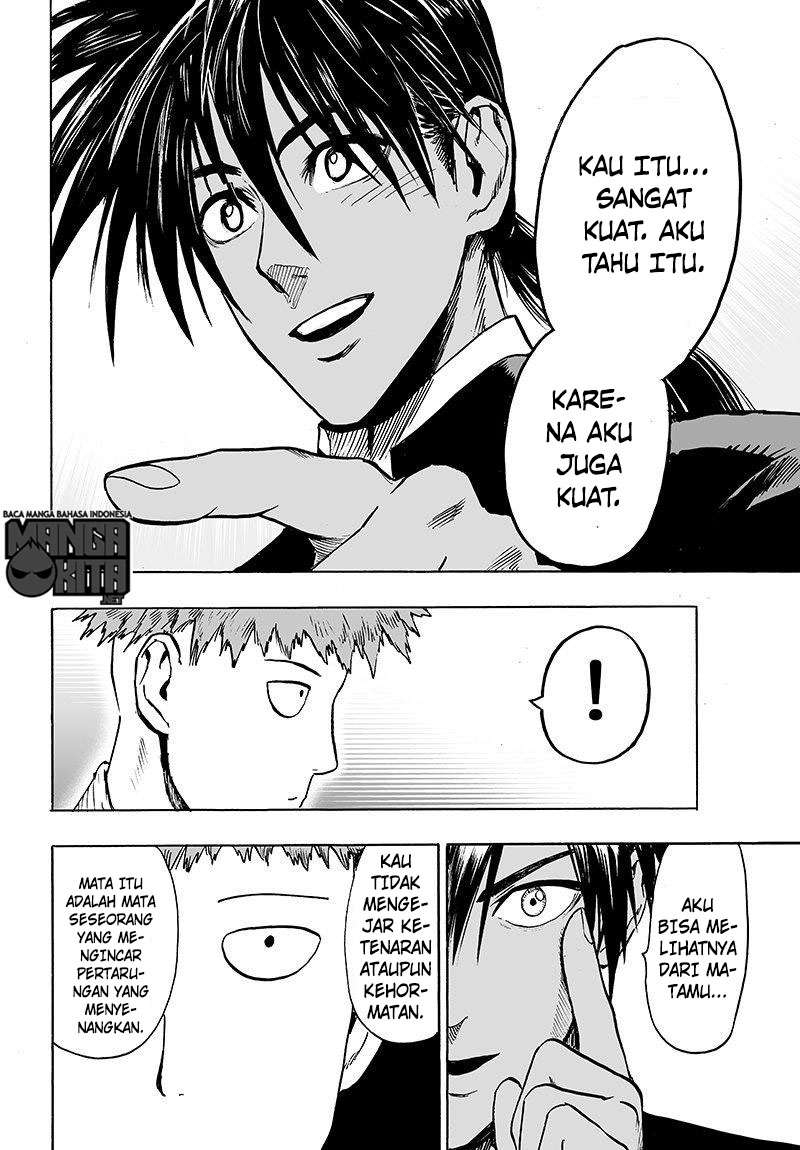 One Punch Man — Chapter 112, halaman 15