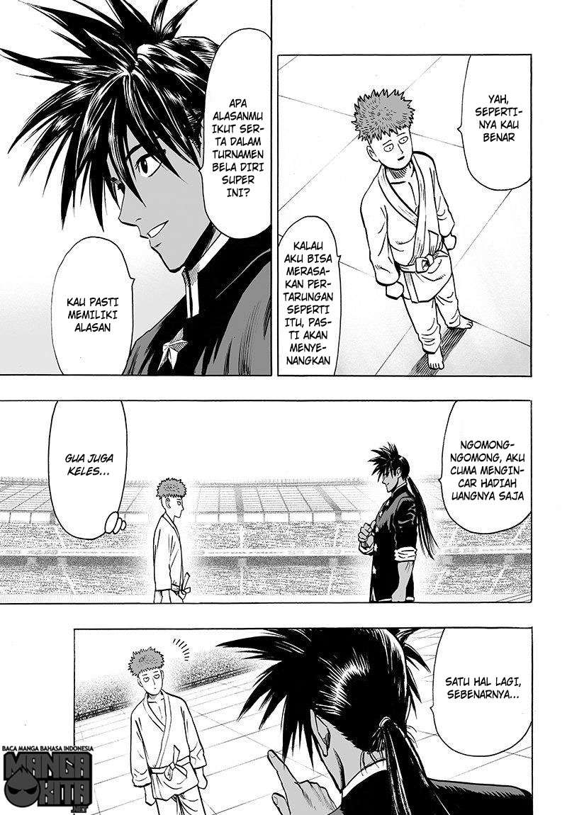 One Punch Man — Chapter 112, halaman 16