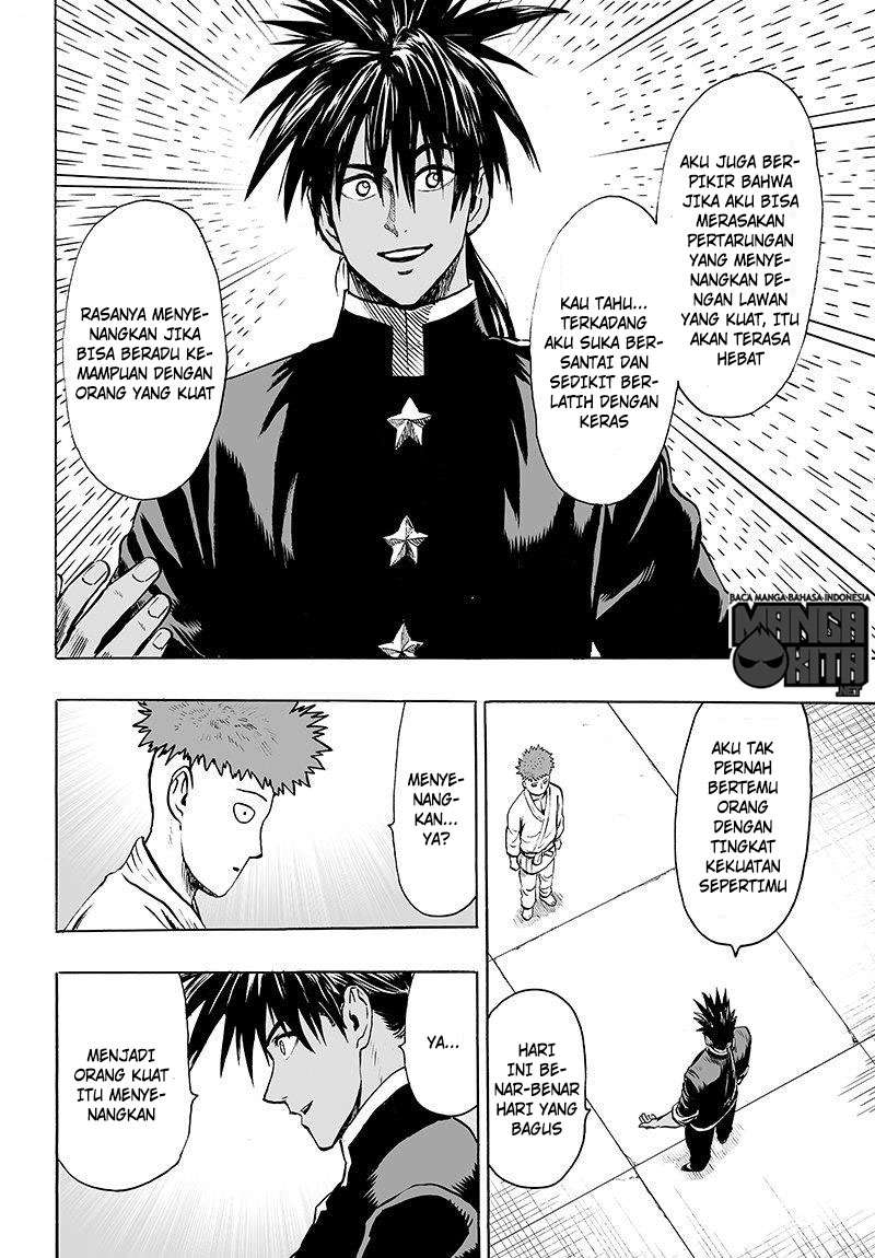 One Punch Man — Chapter 112, halaman 17