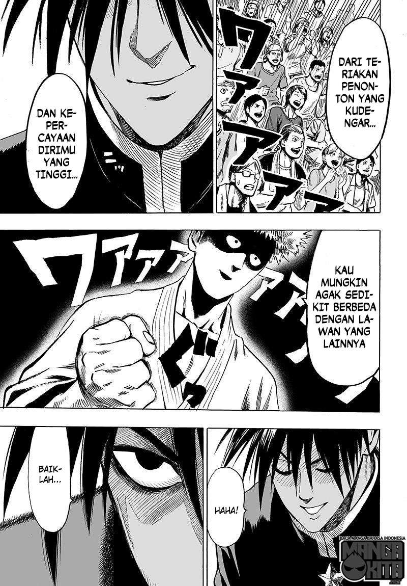 One Punch Man — Chapter 112, halaman 20