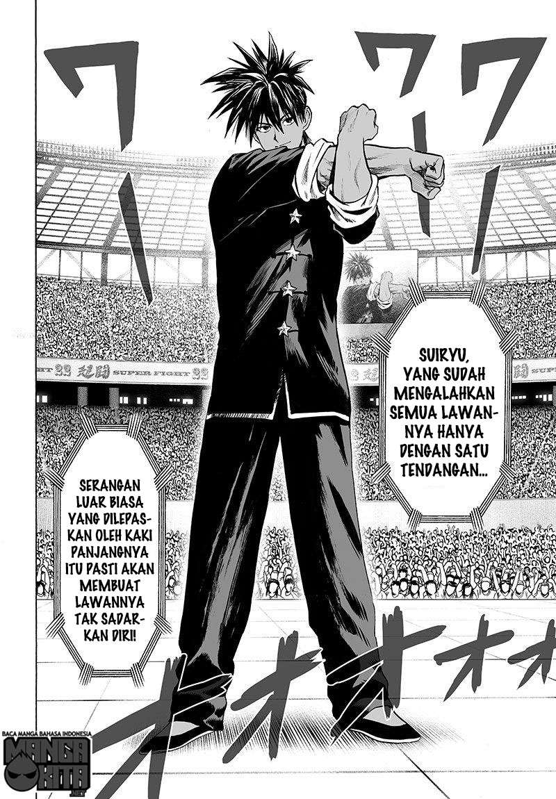 One Punch Man — Chapter 112, halaman 3