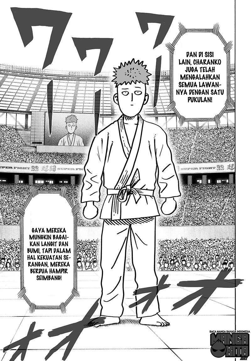One Punch Man — Chapter 112, halaman 4