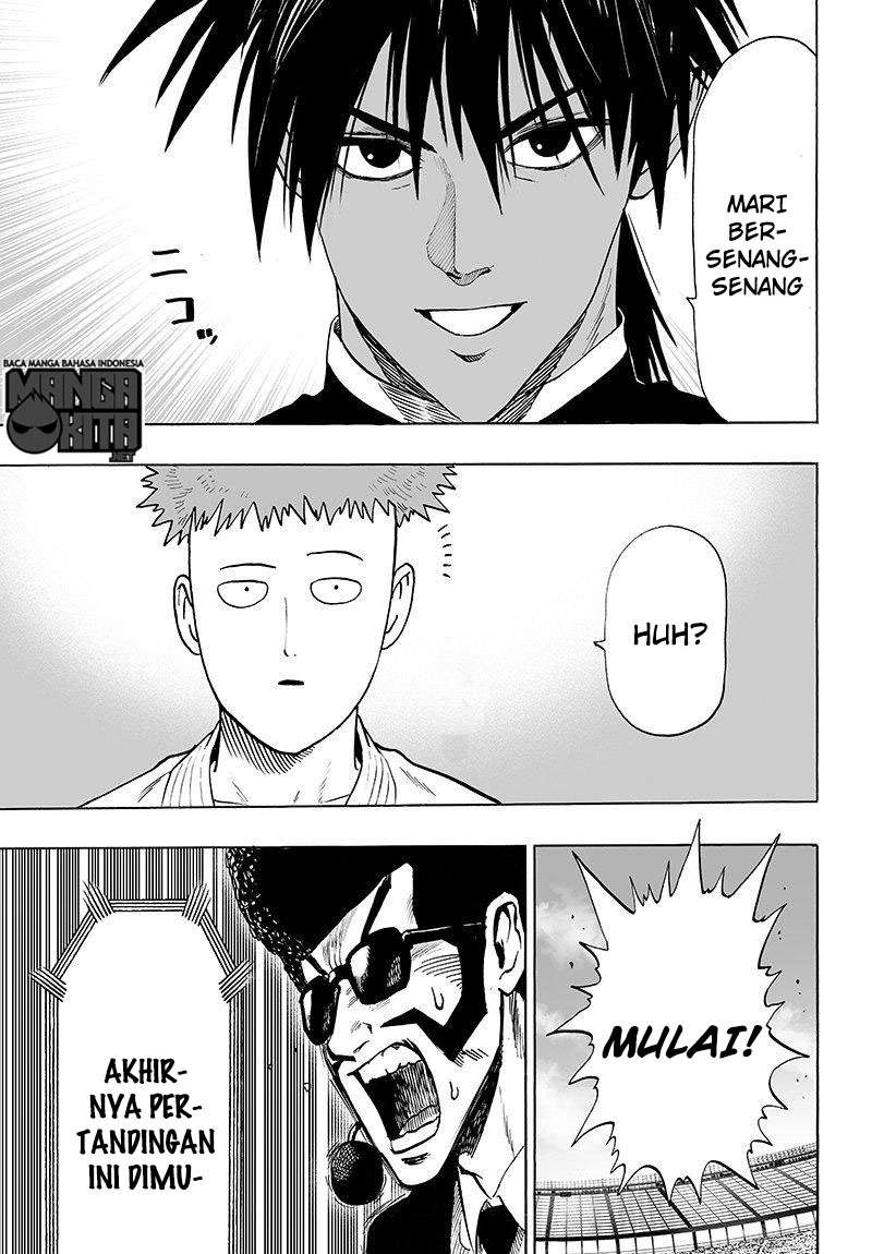 One Punch Man — Chapter 112, halaman 6