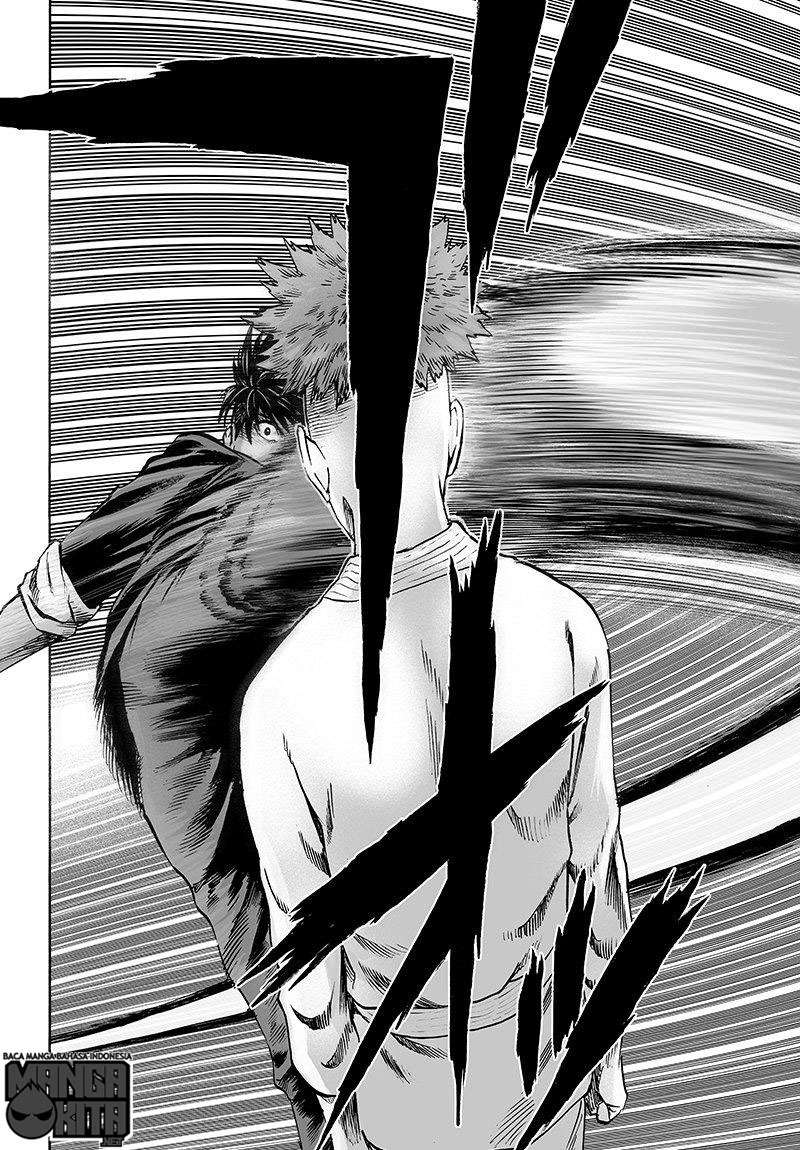 One Punch Man — Chapter 112, halaman 7