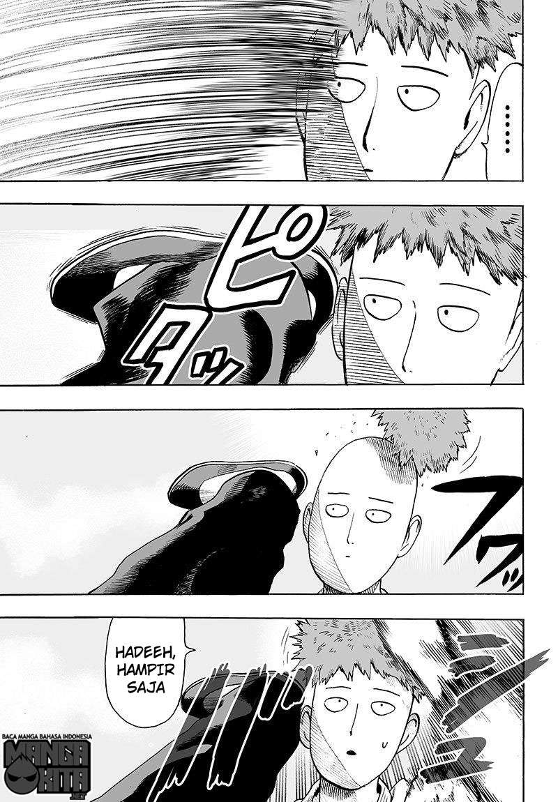 One Punch Man — Chapter 112, halaman 8