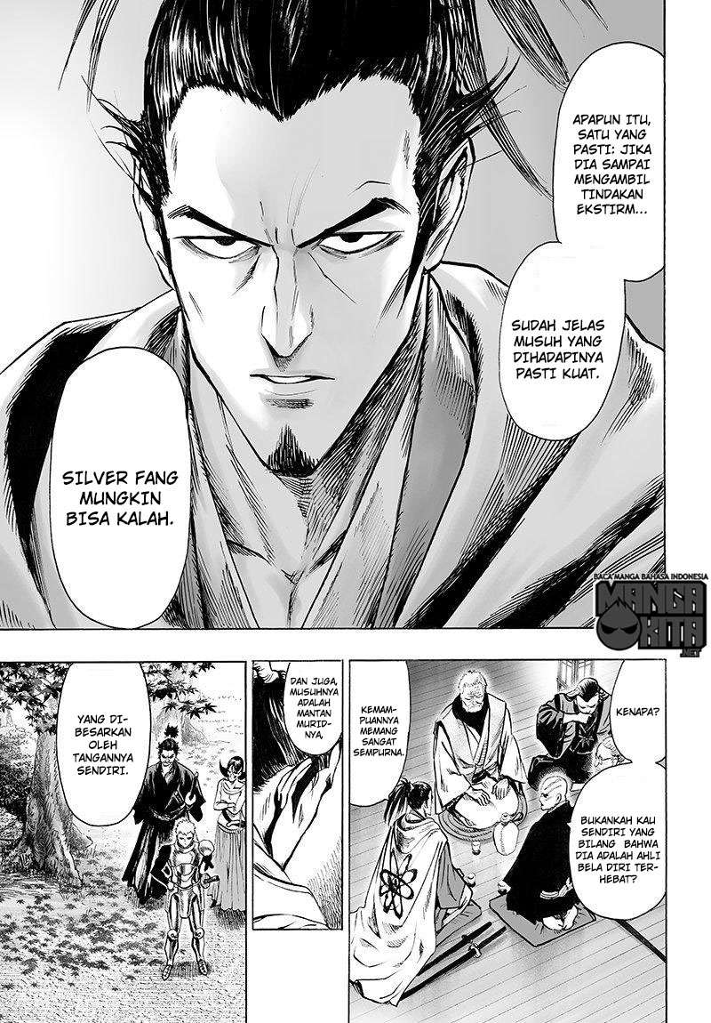 One Punch Man — Chapter 111, halaman 10