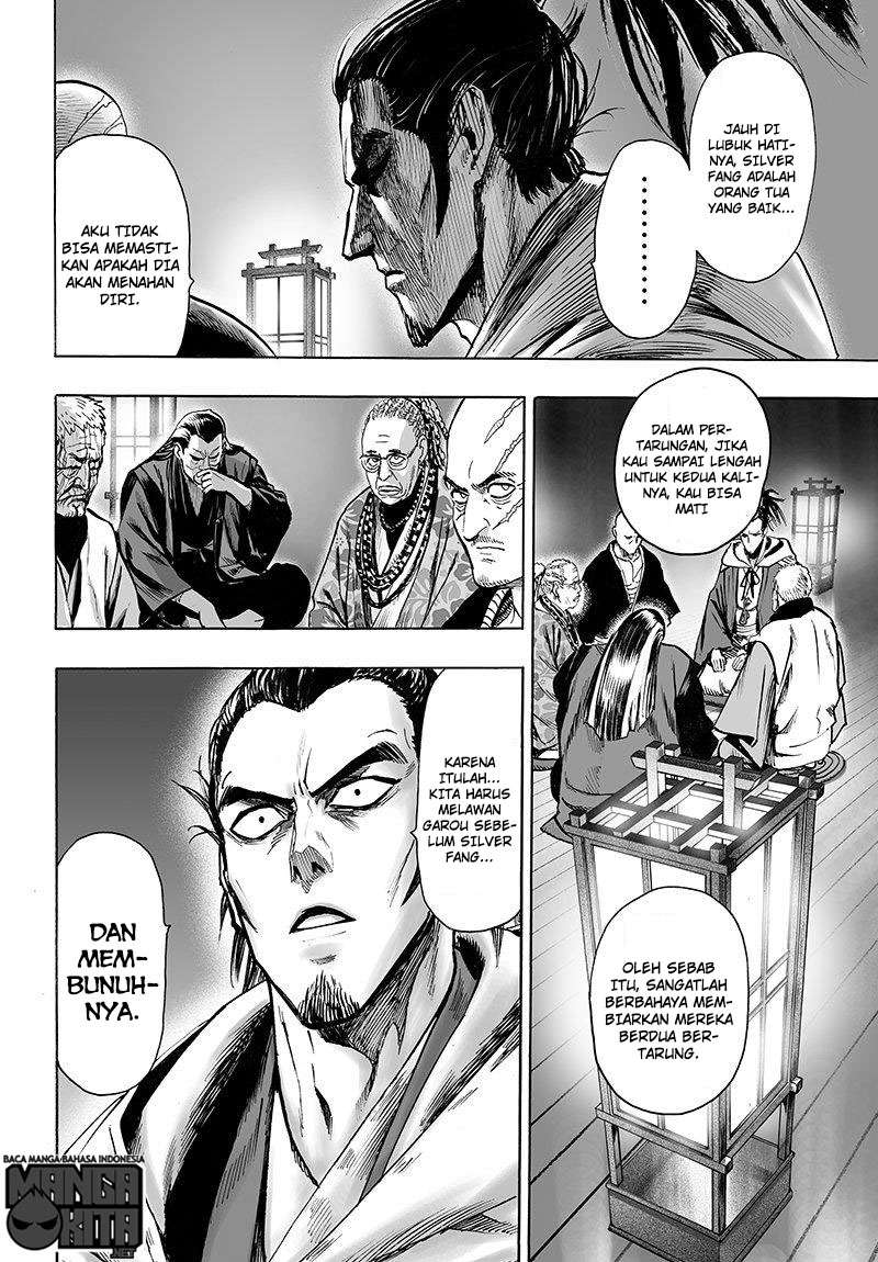 One Punch Man — Chapter 111, halaman 11