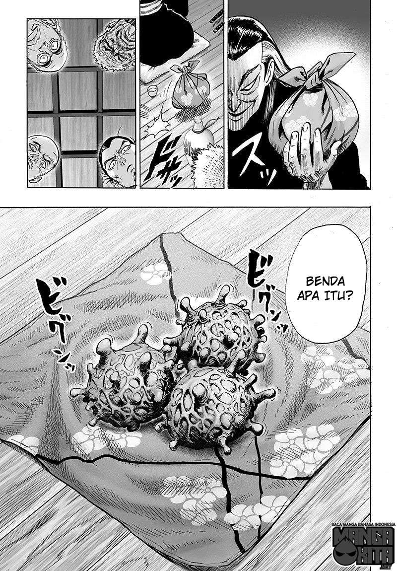 One Punch Man — Chapter 111, halaman 16