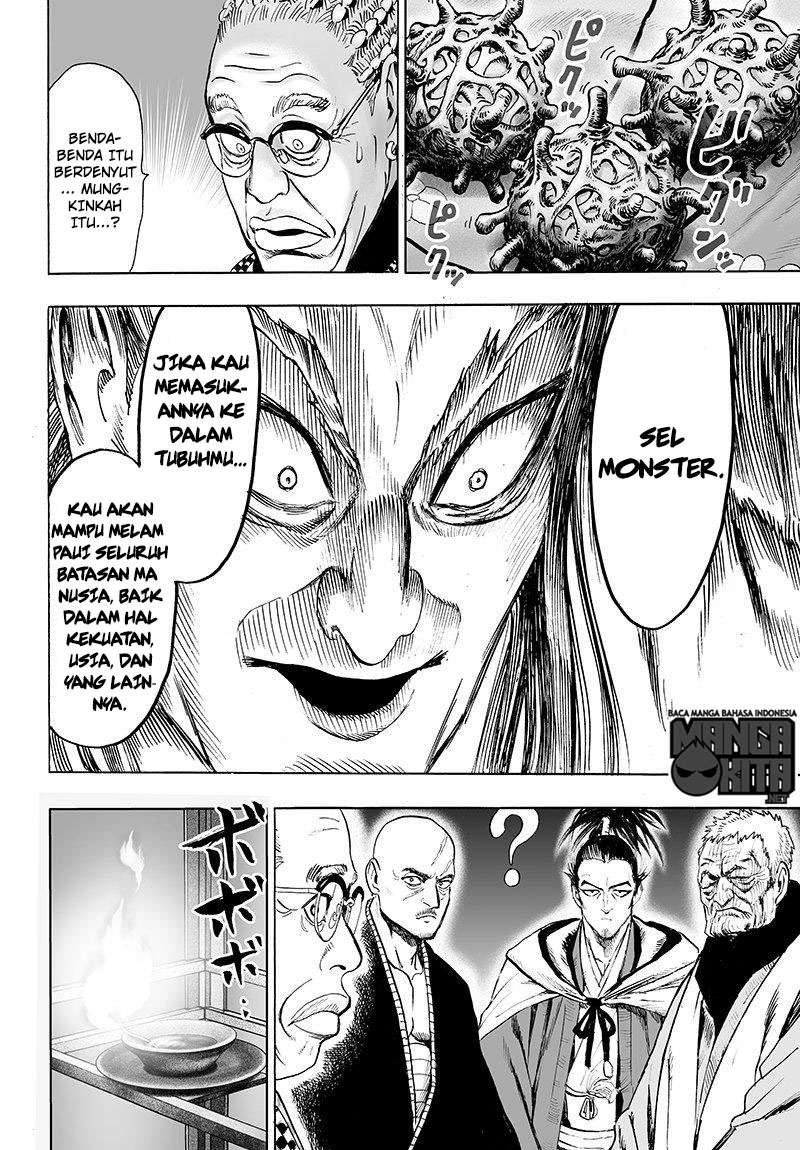 One Punch Man — Chapter 111, halaman 17