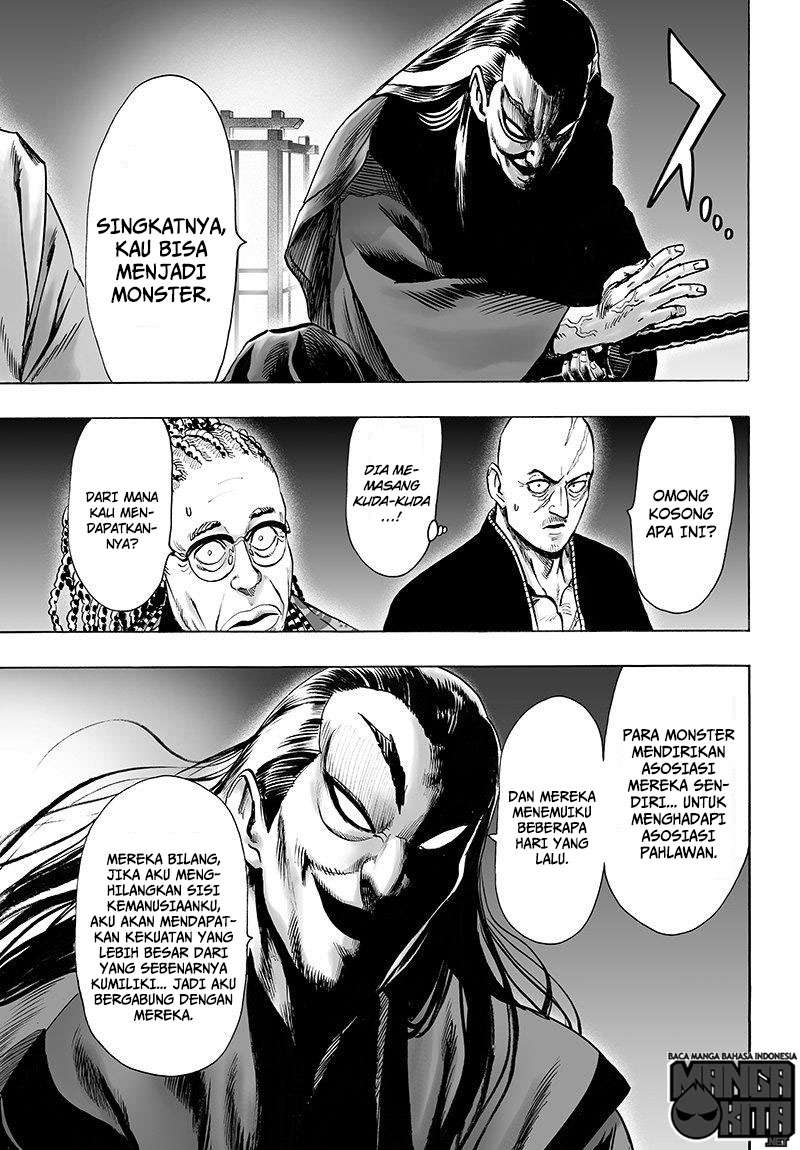 One Punch Man — Chapter 111, halaman 18