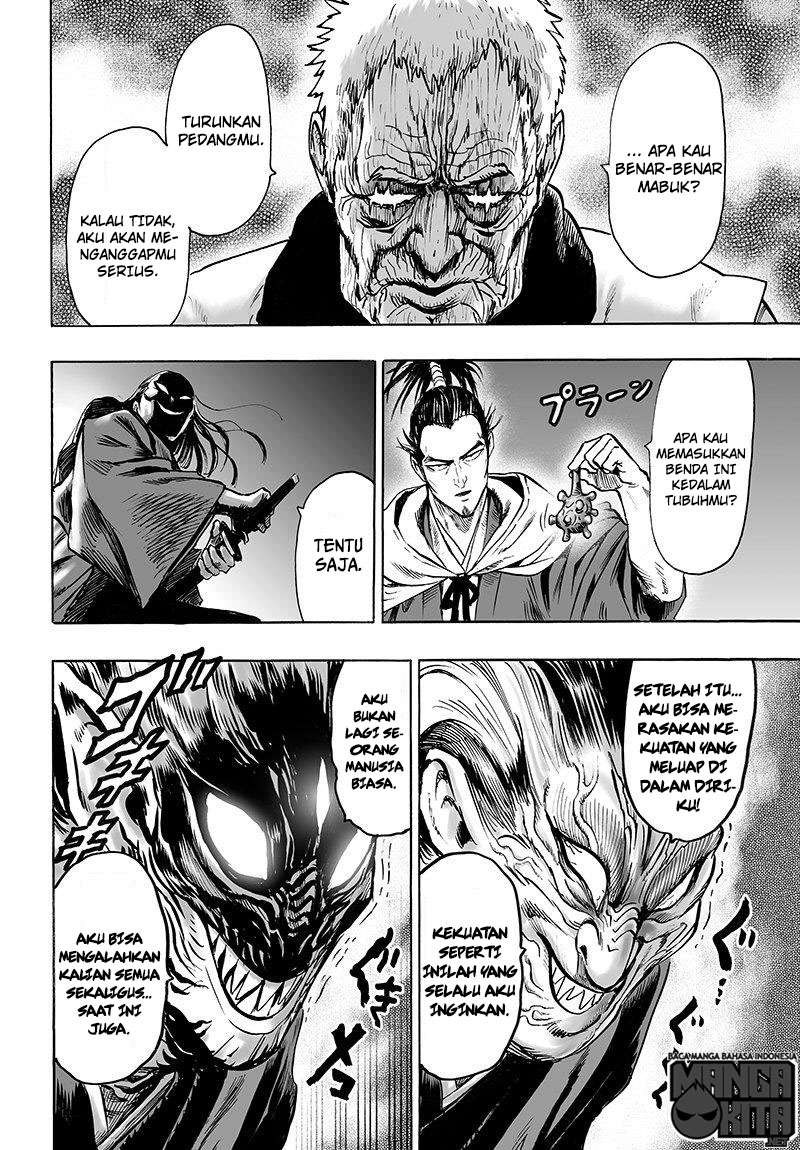 One Punch Man — Chapter 111, halaman 19