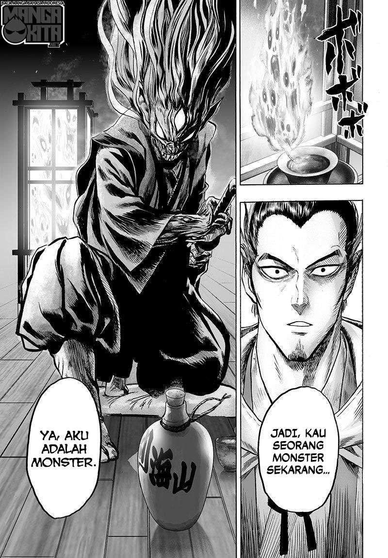 One Punch Man — Chapter 111, halaman 20