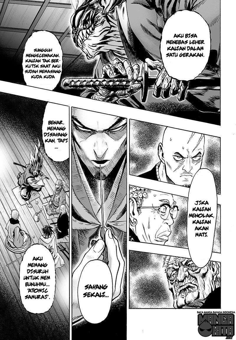 One Punch Man — Chapter 111, halaman 22