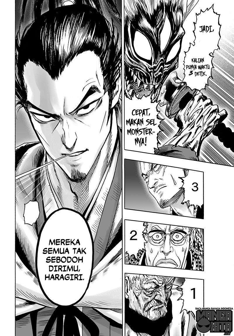 One Punch Man — Chapter 111, halaman 23