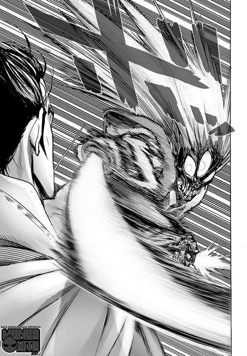 One Punch Man — Chapter 111, halaman 24