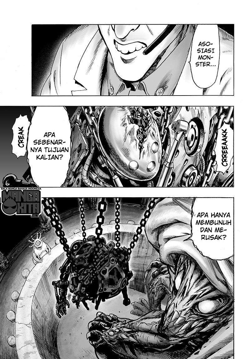 One Punch Man — Chapter 111, halaman 29