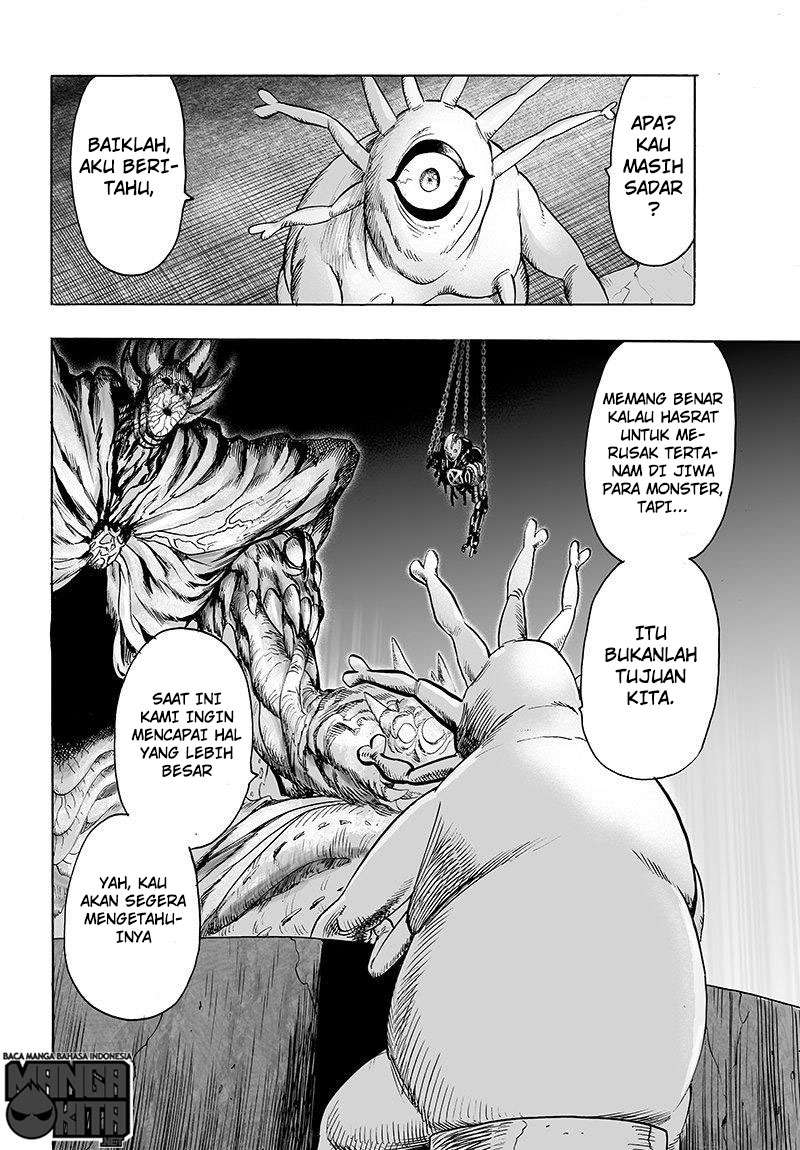 One Punch Man — Chapter 111, halaman 30